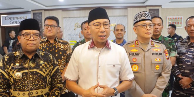 Kapolda Lampung Siap Dukung Kepemimpinan dan Kebijakan Gubernur-Wakil Gubernur Terpilih