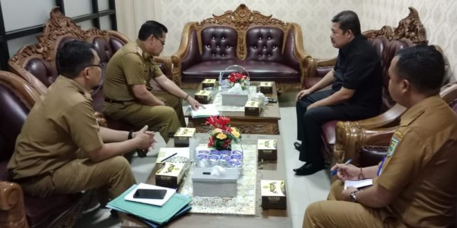 Wakil Ketua DPRD M. Nasir Minta Pemkab Pesawaran Tambah Alokasi PPPK