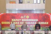 Polda Lampung Komitmen Dukung Penanaman Jagung 1 Juta Hektar untuk Swasembada Pangan Nasional