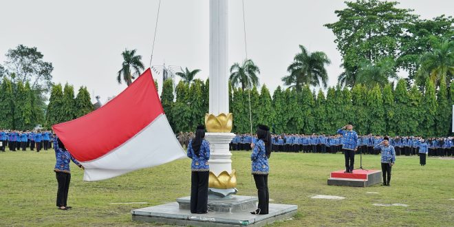 Pemprov Lampung Dorong Peningkatan Literasi & Digitalisasi Kearsipan untuk Generasi Cerdas dan Berbudaya