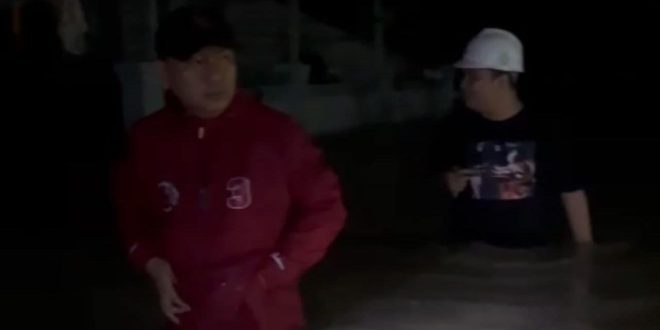 Metro Dikepung Banjir, Fraksi PDIP Ultimatum PUTR Tak Main-main Kelola Anggaran