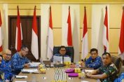 58 Pejabat Pimpinan Tinggi di Lingkungan Pemerintah Provinsi Lampung Akan Ikuti Orientasi Jabatan Pimpinan Tinggi di Brigif 4 Mar/BS Pesawaran