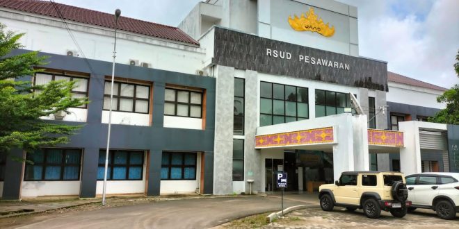 Antisipasi Lonjakan DBD, Pihak RSUD Pesawaran Ambil Langkah Inovatif