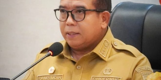 Pj. Gubernur Samsudin : Lampung Tidak Izinkan Impor Tapioka