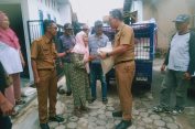 Pemerintah Kota Bandar Lampung Salurkan Bantuan Korban Banjir