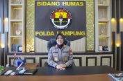 Potensi Cuaca Buruk Masih Akan Terjadi Hingga Maret, Polda Lampung Himbau Masyarakat Jaga Lingkungan