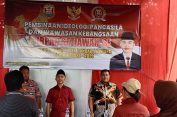 Irpan Setiawan Harap Ajaran Leluhur Pancasila dapat Diterapkan di Rumah