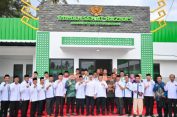 Diresmikan Bupati, Rumah Sehat Baznas Pesawaran Siapkan Sejumlah Layanan Kesehatan Gratis untuk Masyarakat