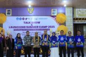 FKIP Unila Resmi Luncurkan Program Summer Camp 2025 Perdana