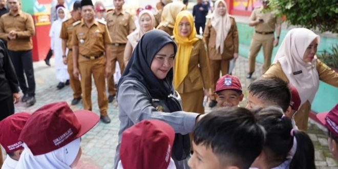 Pemkot Bandar Lampung Akan Memulai Program MBG Di Satuan Pendidikan Sukarame