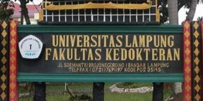 Unila Resmi Buka Prodi Sarjana Gizi
