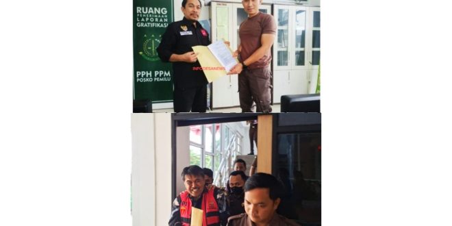 Sekda Pringsewu Ditetapkan Tersangka,Gepak Apresiasi Kinerja Kejari Bukan Omong Kosong