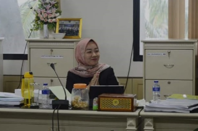 Lesty Putri Utami Berharap Pemekaran Wilayah di Lampung Selatan Segera Terealisasi