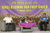 Pj Gubernur Samsudin Beri Movitasi Calon Sarjana FKIP Unila