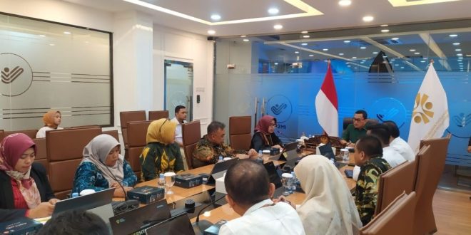 Rektor Jajaki Kerja Sama dengan Menteri P2MI
