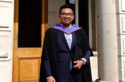 I Ketut Dharma Putra Yoga, Alumnus FH Peraih Beasiswa Chevening di Queen Mary University of London