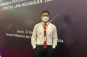 Kisah Inspiratif Dimas Putra Adzie, Alumnus Unila Sukses Meniti Karier di OJK