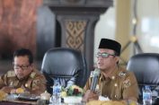 Wakil Bupati Ardito Wijaya Pimpin Coffee Morning, Siapkan Pelaksanaan Program dan Anggaran Tahun 2025
