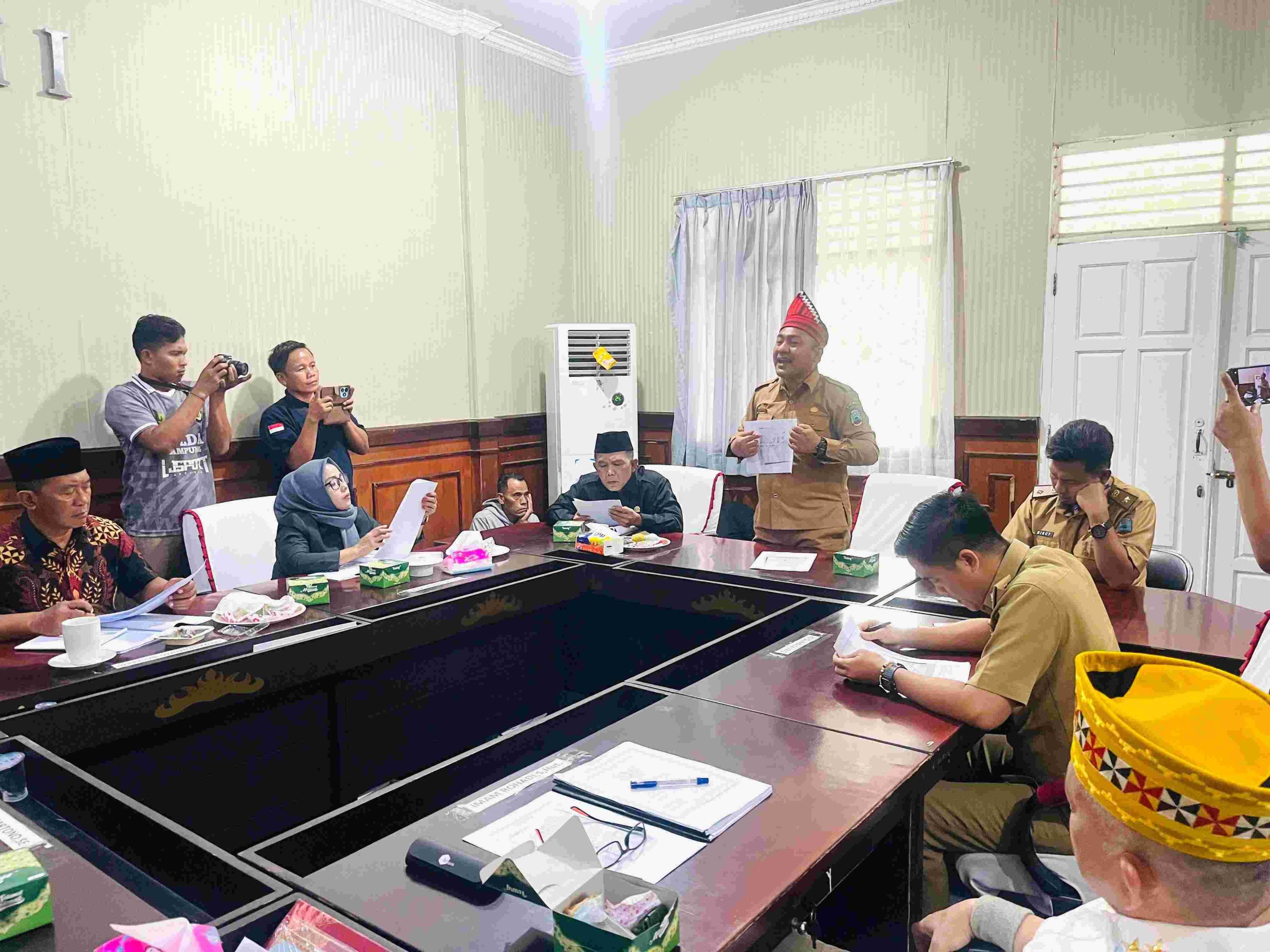 Konflik Agraria Desa Way Huwi, DPRD Lamsel Desak Kejaksaan Usut Tuntas
