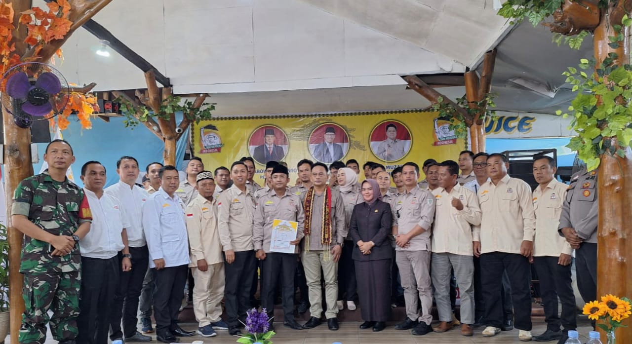 Ketua DPRD Lampung Selatan Dukung Penuh Tani Merdeka Indonesia