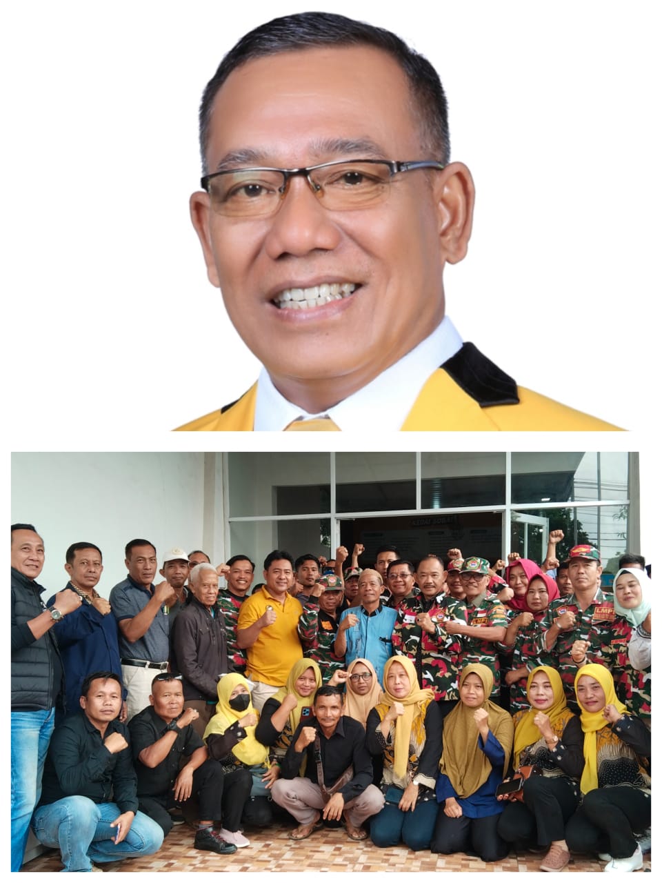 Polemik Izin Water World Lampung: Wakil Ketua DPRD Lampung Selatan Turun Tangan