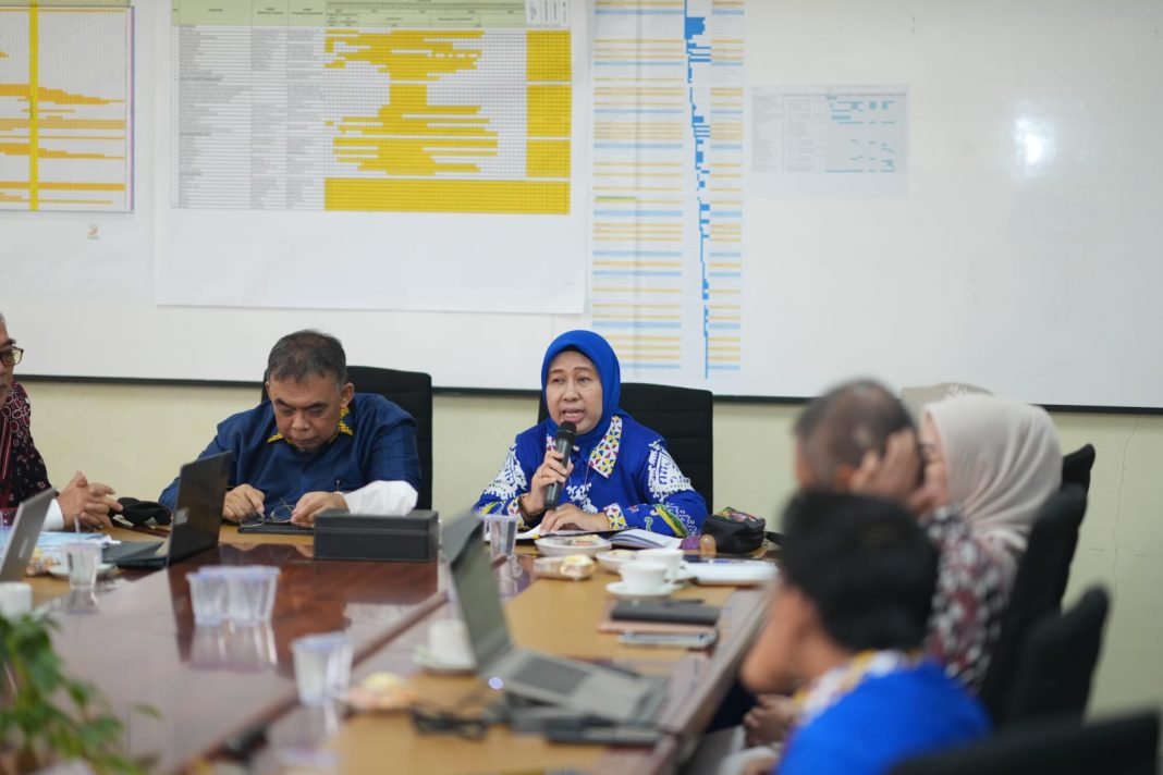 Unila Matangkan Rencana Operasional RSPTN, Siap Jadi Pusat Kesehatan Unggulan di Lampung