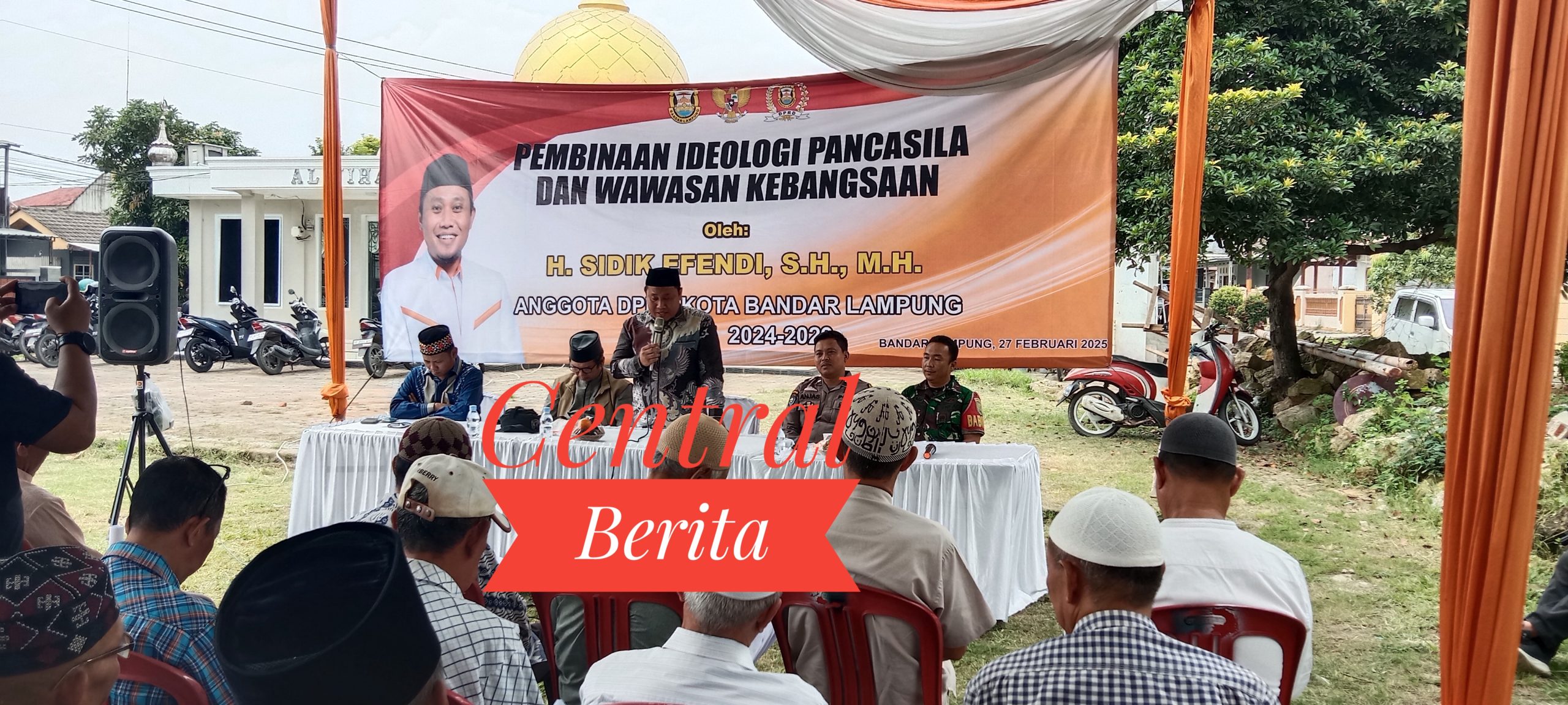 DPRD: Bulan Ramadhan Jaga Toleransi Umat Beragama