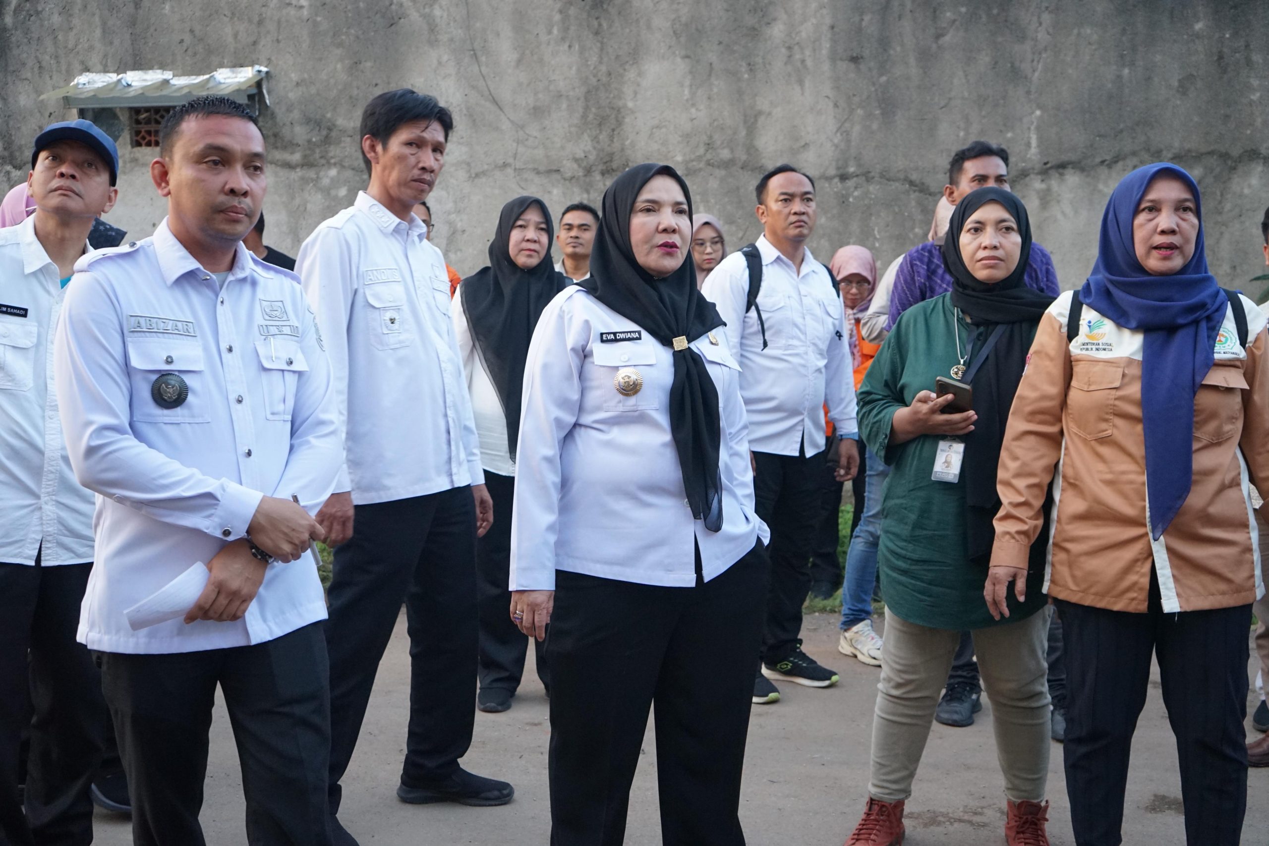 [DISINFORMASI] Video Angin Puting Beliung Melanda Bandar Lampung