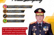 Respon Cepat Aduan Masyarakat, Polda Lampung Hadirkan Layanan Pengaduan 24 jam