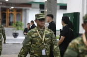 Bupati Lampung Tengah Ardito Wijaya Ikuti Retreat di Akademi Militer Magelang