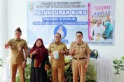 Dinas Perpustakaan dan Kearsipan Luncurkan Buku Karya Bunda Literasi Provinsi Lampung