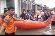 Curah Hujan Ekstrem Sebabkan Banjir di Lampung, Pemprov Tingkatkan Status Tanggap Darurat