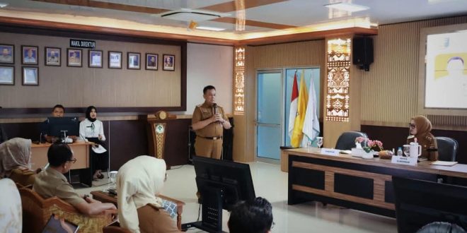 Wakil Gubernur Lampung Tinjau RSUD Abdul Moeloek, Tekankan Peningkatan Layanan Kesehatan