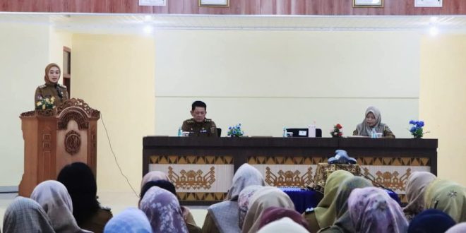 Wakil Gubernur Lampung Tekankan Peningkatan Kualitas Pendidikan Sebagai Fondasi Utama Kemajuan Pembangunan Daerah