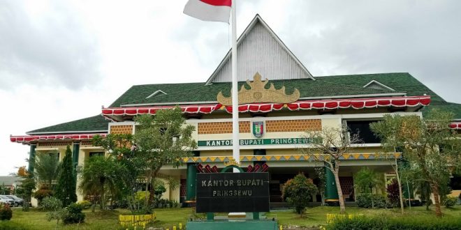 Pj. Bupati Pringsewu Kumpulkan Tim Penilai Kinerja, Tegaskan Tiga Poin