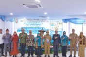 Pj. Gubernur Lampung Buka Peluncuran dan Bedah Buku “Menuju Lampung Maju dan Terdepan”