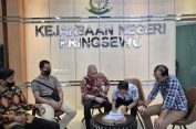 Kejari Pringsewu Kembali Menerima Titipan Pengembalian Kerugian Keuangan Negara Dalam Kasus Korupsi Dana Hibah LPTQ Kabupaten Pringsewu Tahun 2022