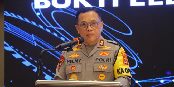 HPN 2025: Polda Lampung Dukung Pers sebagai Pilar Ketahanan Pangan dan Stabilitas Bangsa