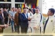 Ketua Komisi V DPRD Lampung Apresiasi Atas Keberhasilan Para Atlet PON XXI/2024