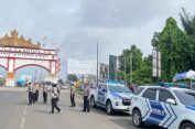 Hari Ke-2 Operasi Keselamatan Krakatau Berjalan, Tindakan Tegas Bagi Pelanggar Yang Menyebabkan Potensi Kecelakaan
