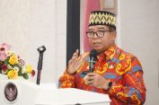 Pj. Gubernur Lampung Sambut Kunjungan Kerja Komisi II DPR RI, Evaluasi Penyelenggaraan Pilkada Serentak di Provinsi Lampung