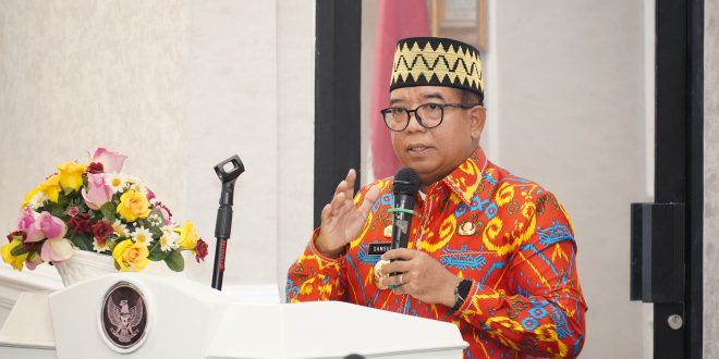 Pj. Gubernur Lampung Sambut Kunjungan Kerja Komisi II DPR RI, Evaluasi Penyelenggaraan Pilkada Serentak di Provinsi Lampung