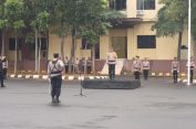 Wakapolda Lampung Tekankan Profesionalisme dan Integritas dalam Upacara Hari Kesadaran Nasional*