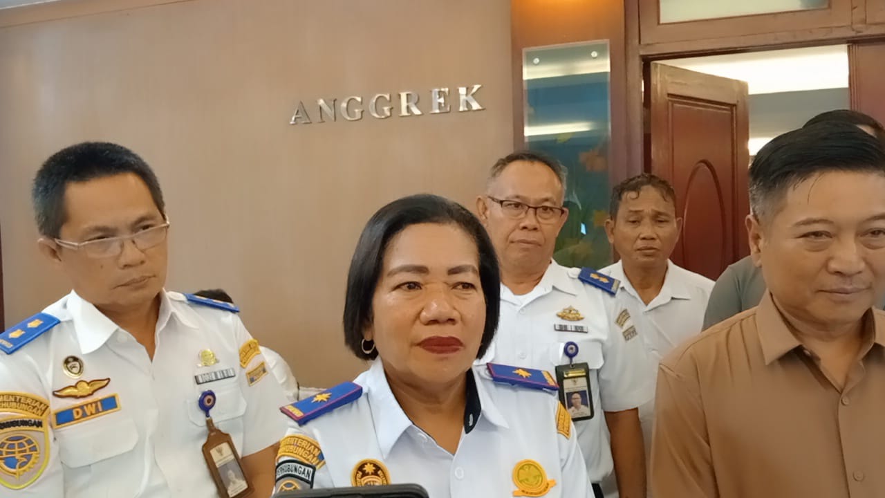 Agus Sujatma Terpilih Secara Aklamasi Ketua Koperasi TKBM Panjang