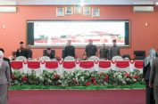 DPRD Pesawaran Bahas Sejumlah Program Prioritas dalam Rapat Paripurna Penyampaian Nota Pengantar 4 Ranperda