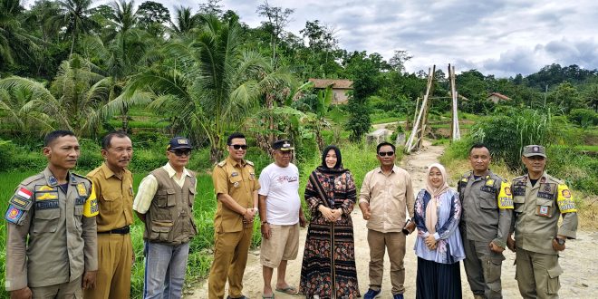 Pansus DPRD Kabupaten Pringsewu Dapil 4 : Laksanakan Sidak Demi Serap Aspirasi Masyarakat
