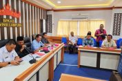 DPRD Lamsel Melakukan Kunjungan Konsultasi ke Pemprov Lampung