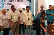 Sukses di Program 1000 Unit Perumahan Ada Wacana Motor untuk Anggota TKBM