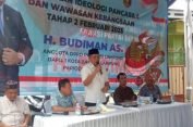 Legislator Budiman AS Sapa Warga Sukarame Melalui Sosialisasi PIP-WK