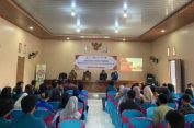 Legislator Budi Yuhanda Sosialisasikan PIP-WK di Tanjung Raya Mesuji